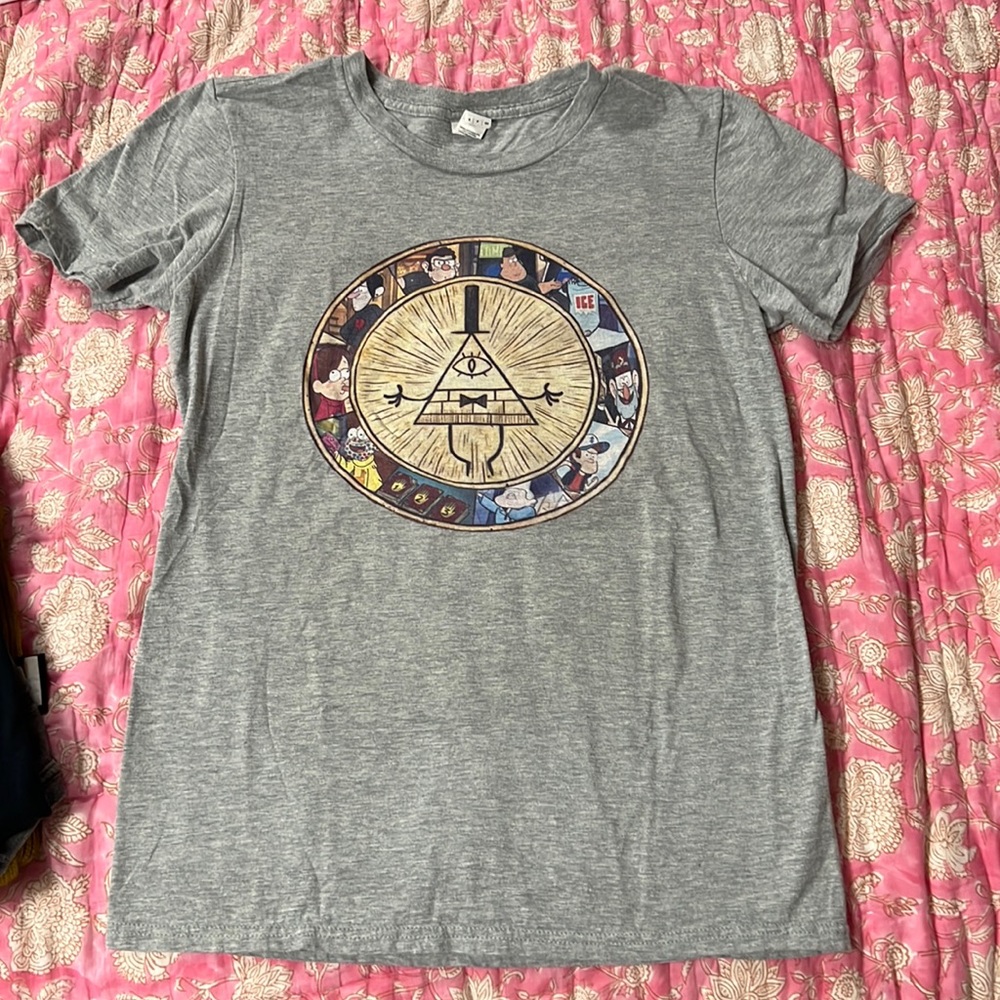 Gravity Falls t-shirt
